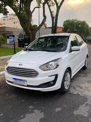FORD KA 1.5 TI-VCT FLEX SE PLUS SEDAN MANUAL